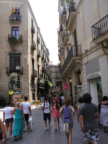 Avenida Portal l'Angel